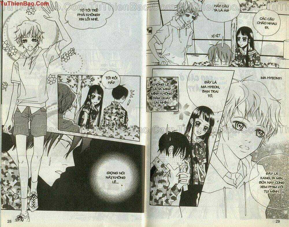 Good Luck - Chapter 4 - Trang 12