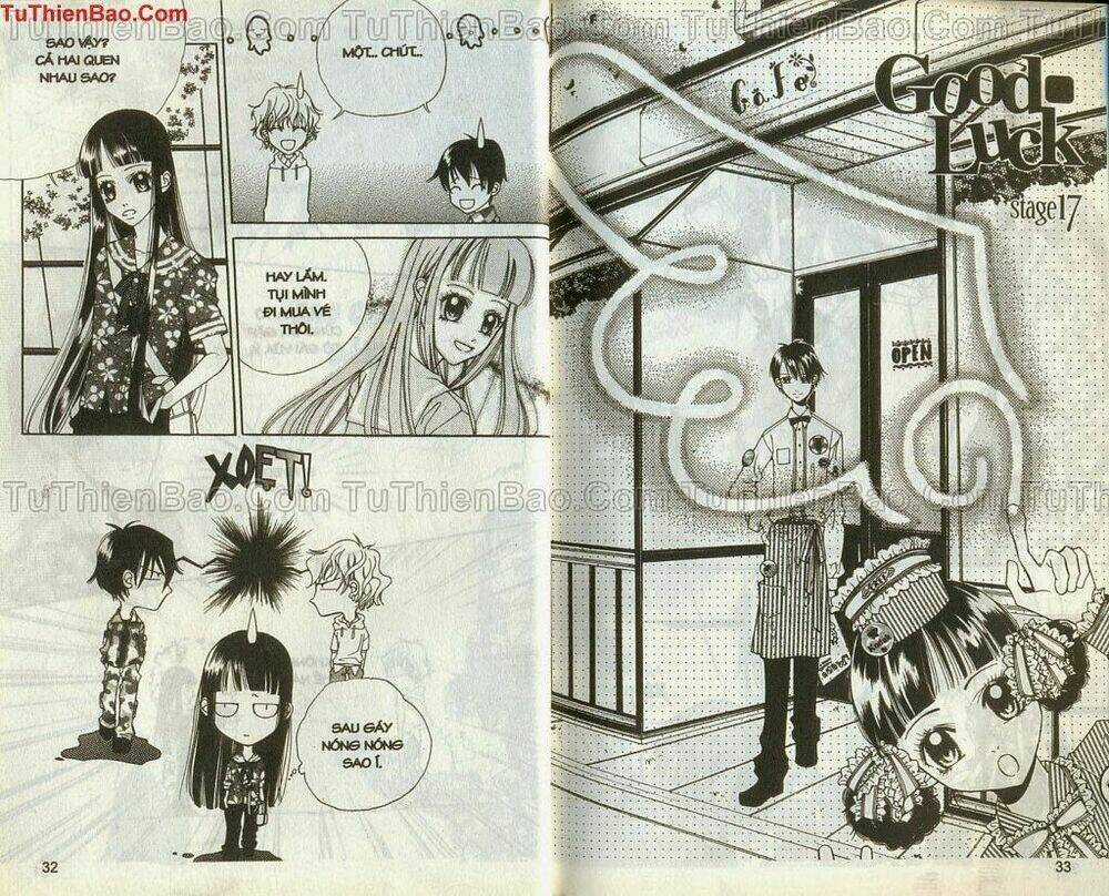 Good Luck - Chapter 4 - Trang 13