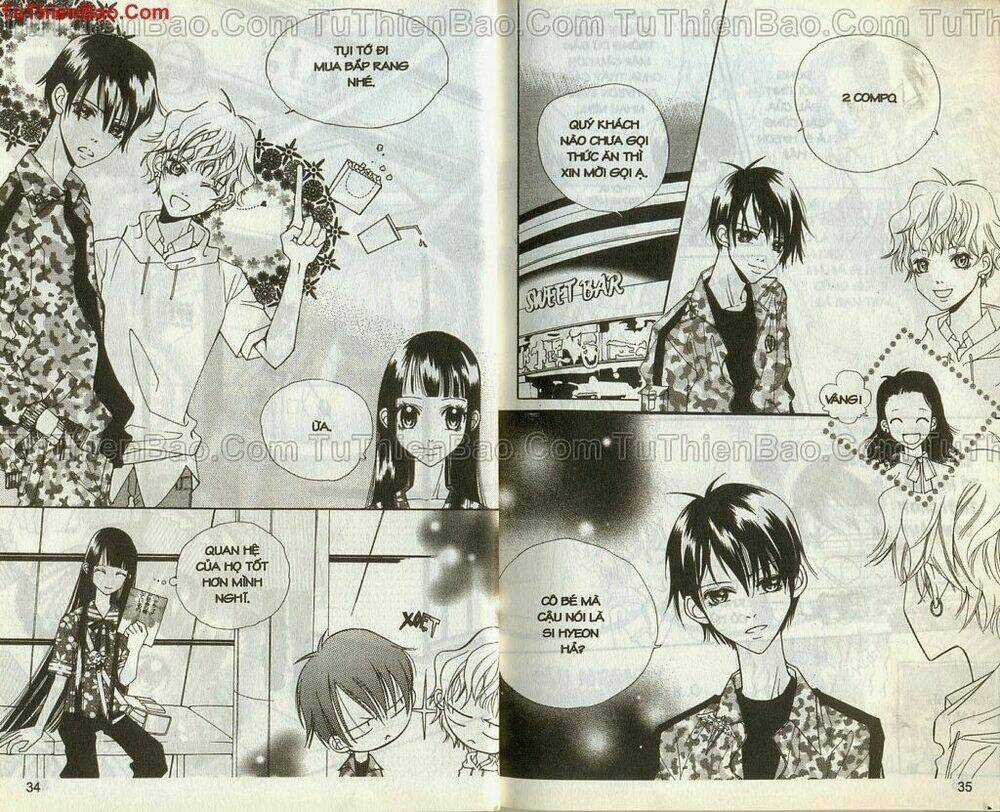 Good Luck - Chapter 4 - Trang 14