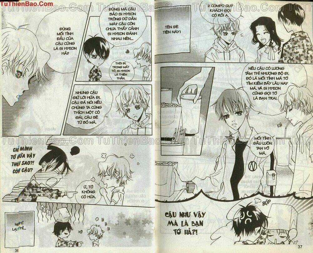 Good Luck - Chapter 4 - Trang 15