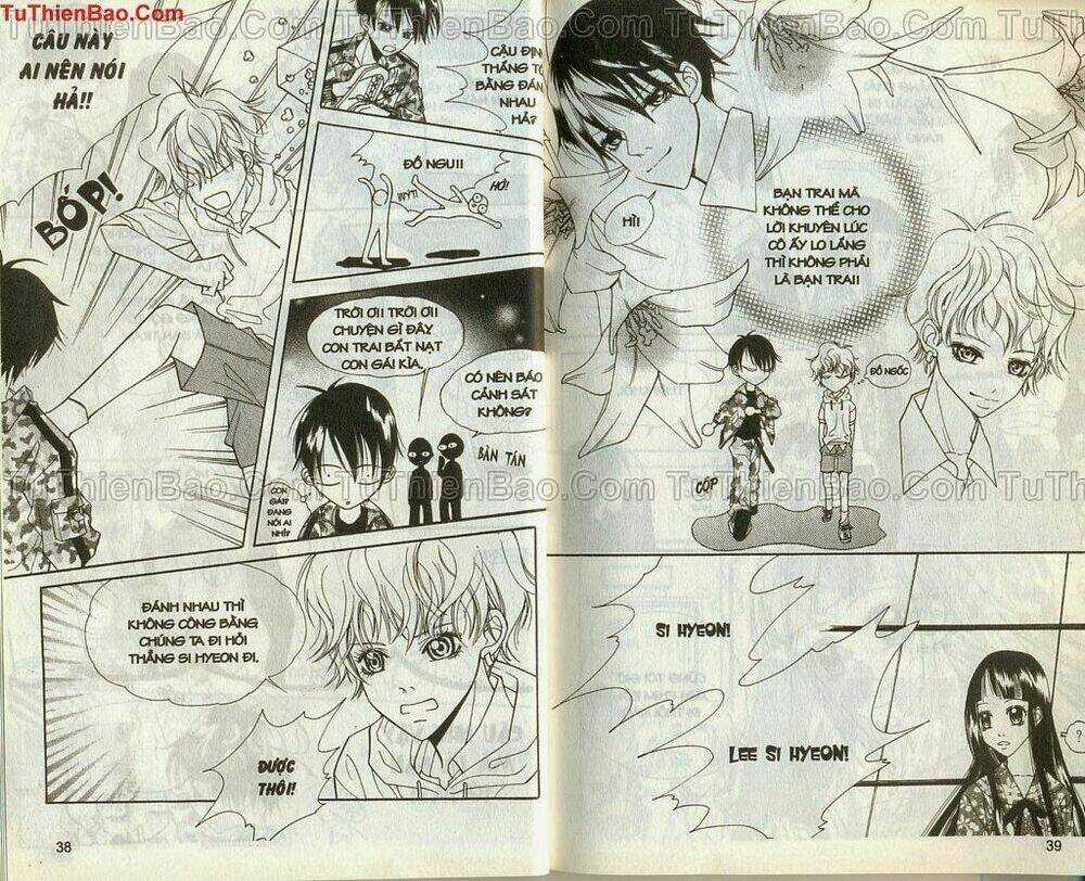 Good Luck - Chapter 4 - Trang 16