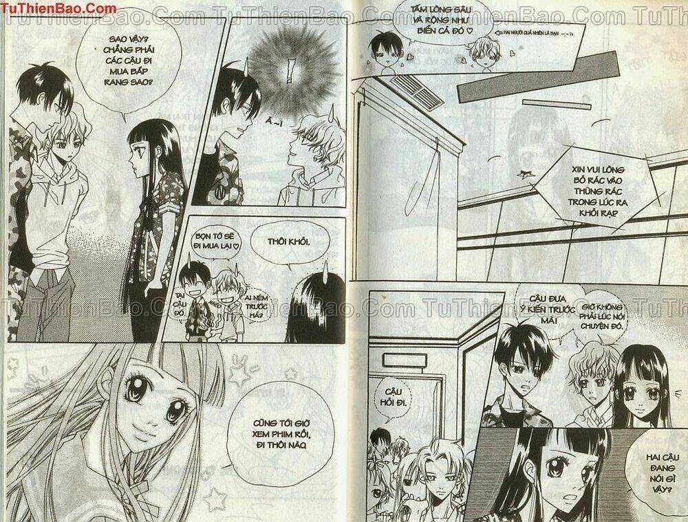 Good Luck - Chapter 4 - Trang 17