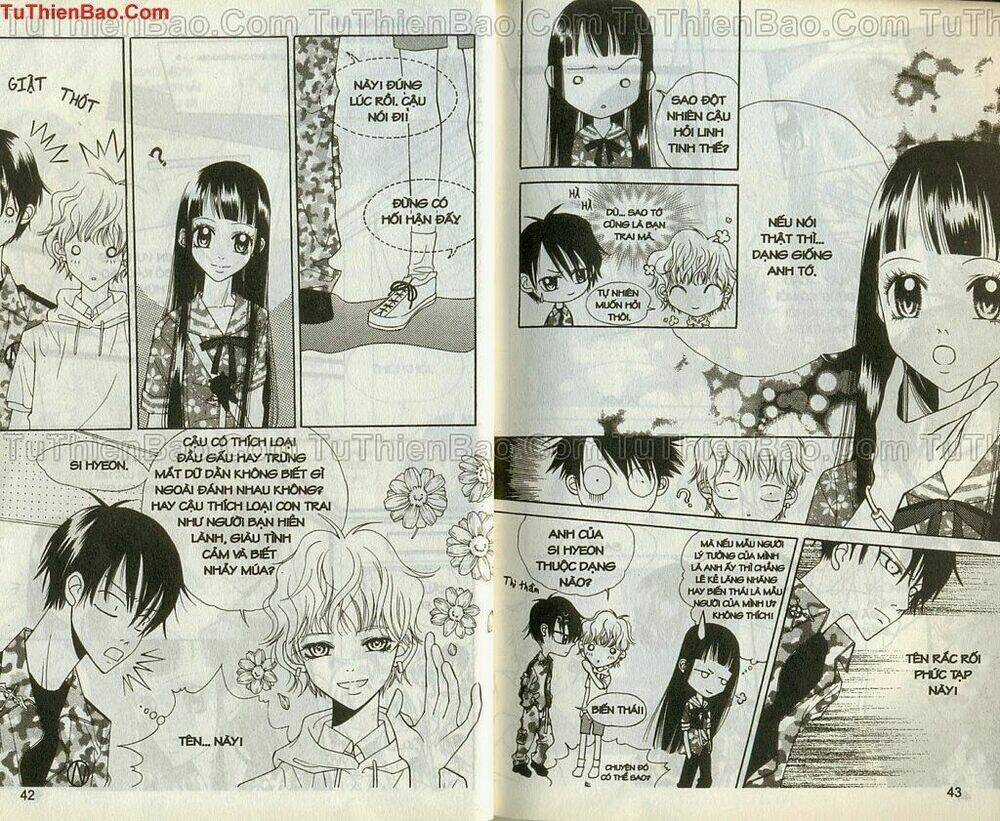 Good Luck - Chapter 4 - Trang 18