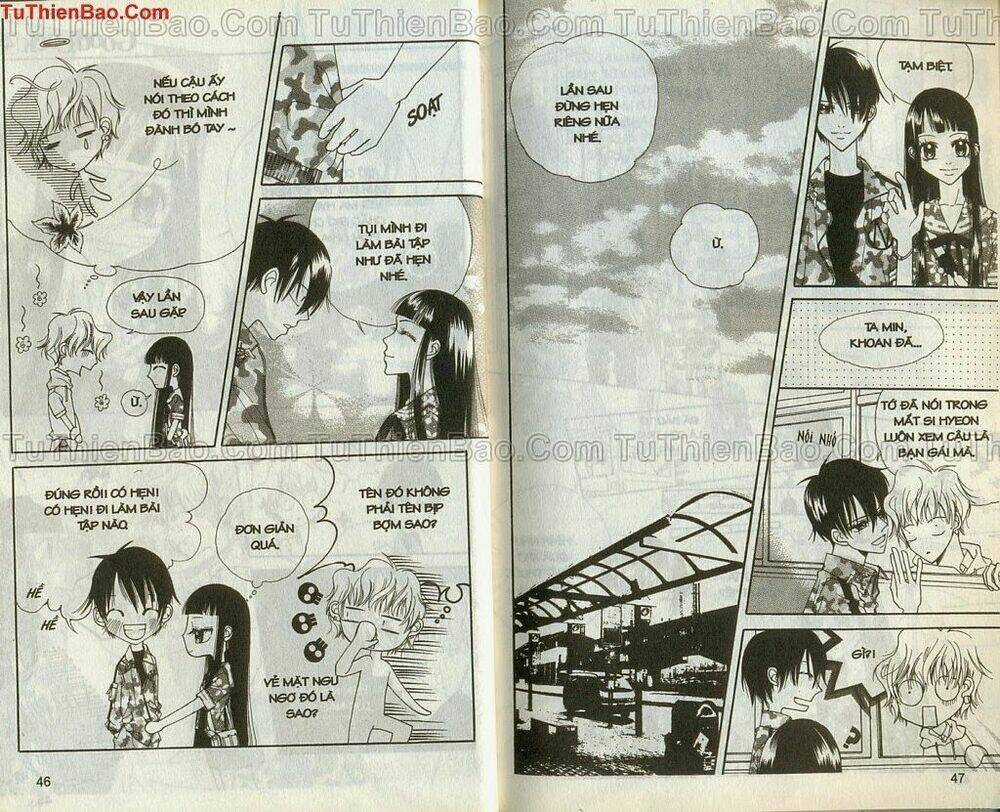 Good Luck - Chapter 4 - Trang 20