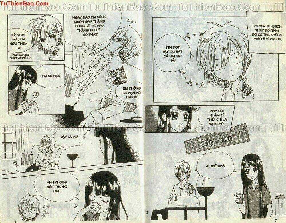 Good Luck - Chapter 4 - Trang 3