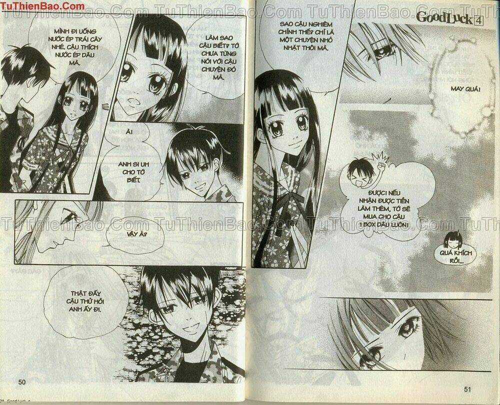 Good Luck - Chapter 4 - Trang 22