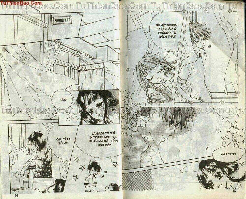 Good Luck - Chapter 4 - Trang 25