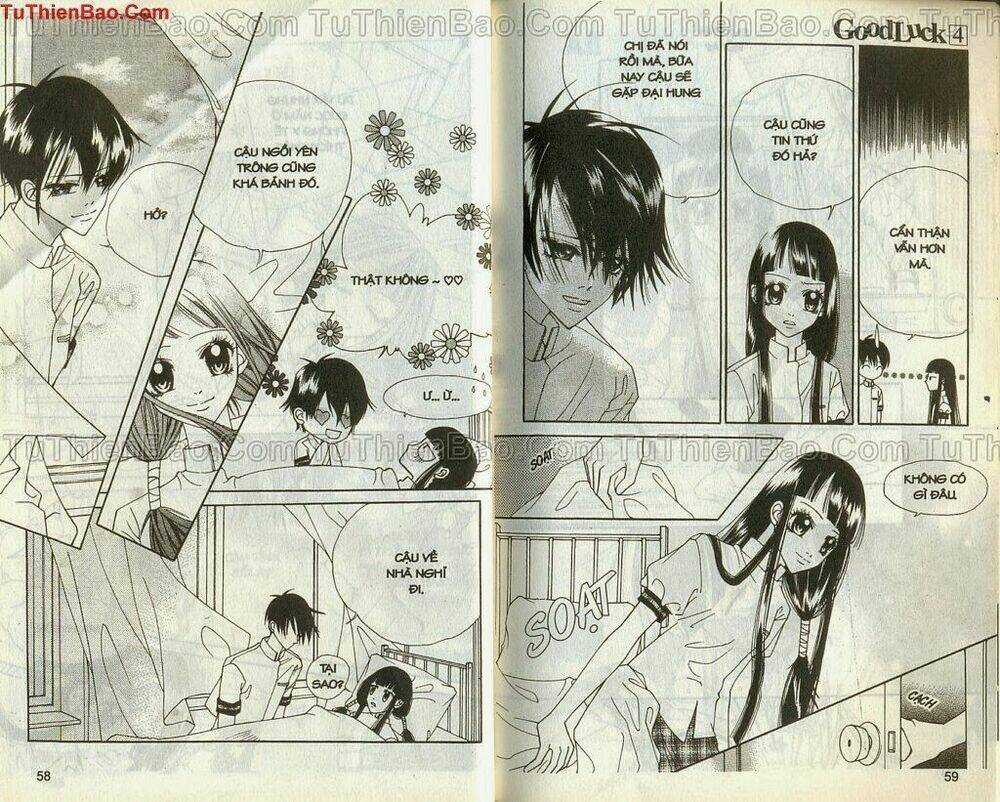 Good Luck - Chapter 4 - Trang 26