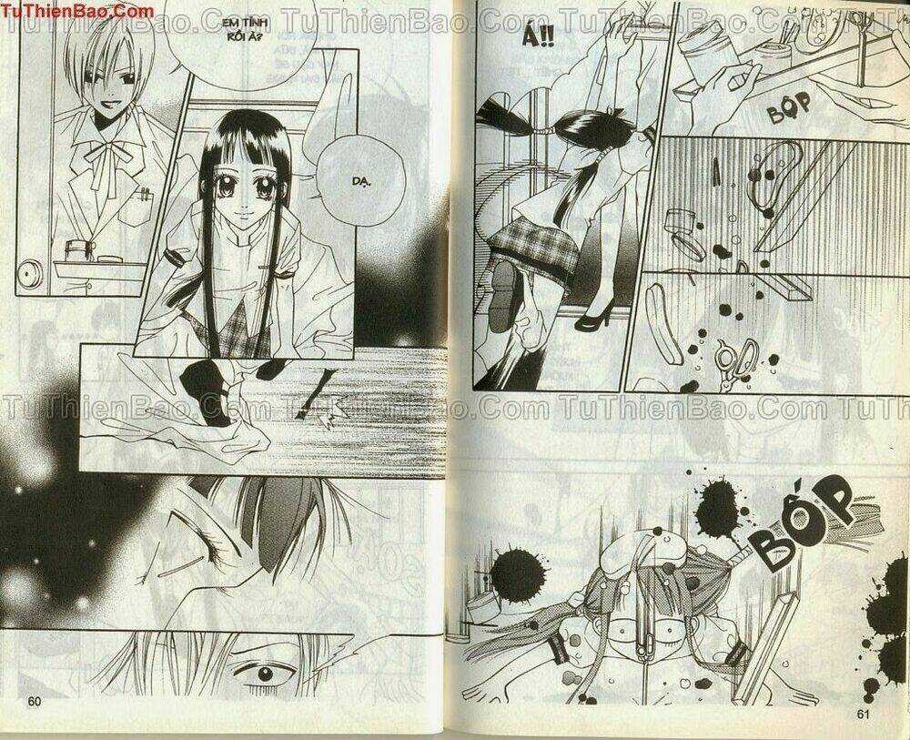 Good Luck - Chapter 4 - Trang 27