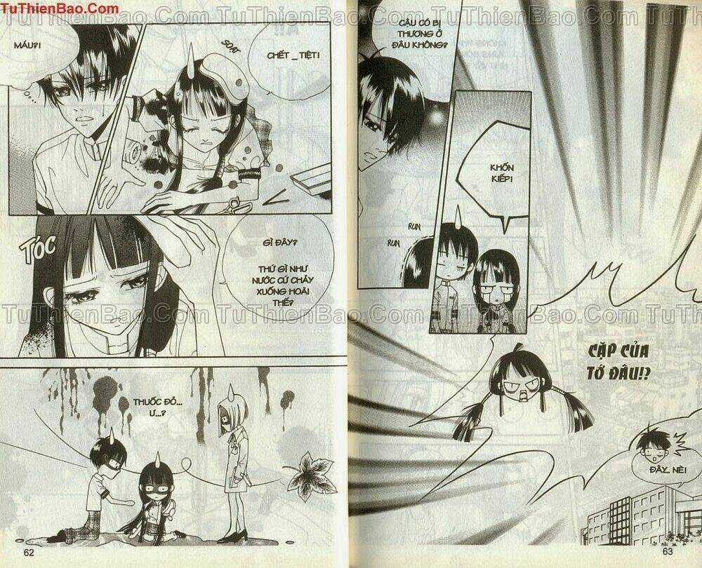 Good Luck - Chapter 4 - Trang 28