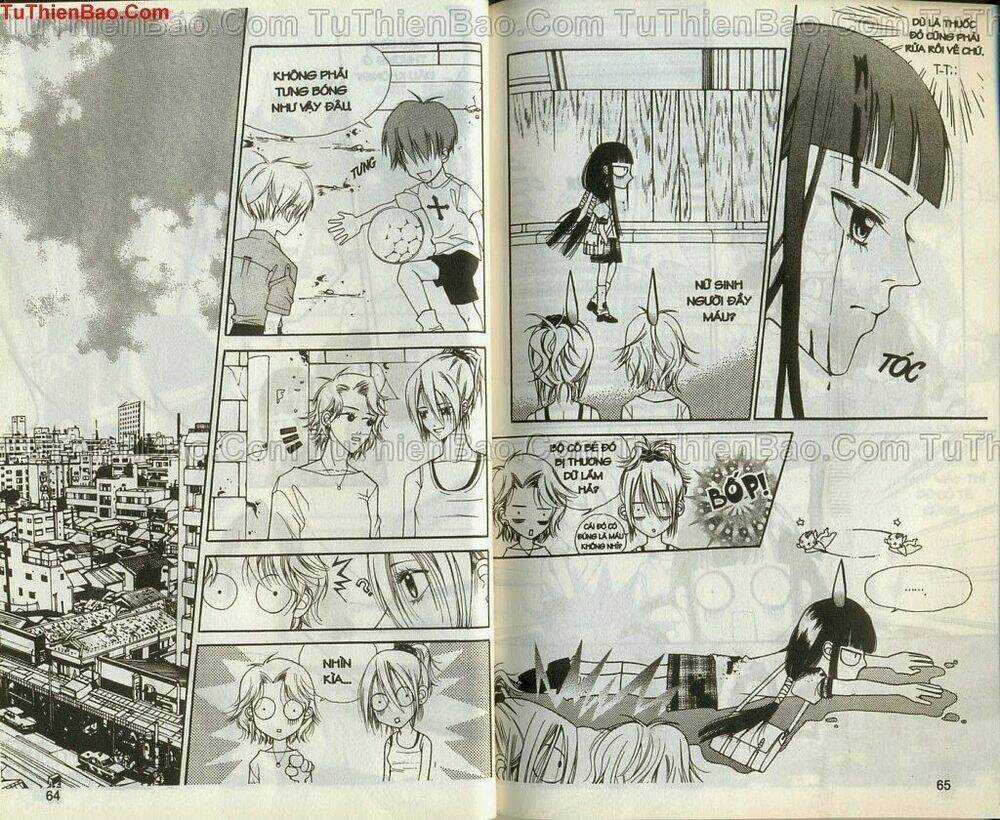 Good Luck - Chapter 4 - Trang 29