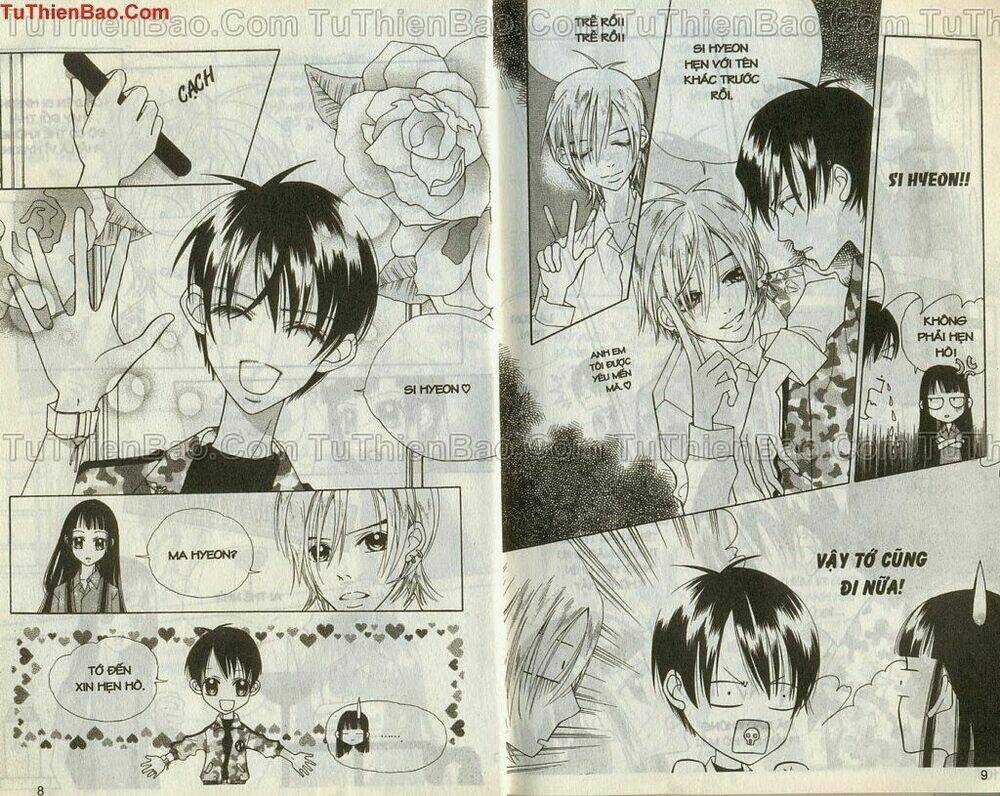 Good Luck - Chapter 4 - Trang 4