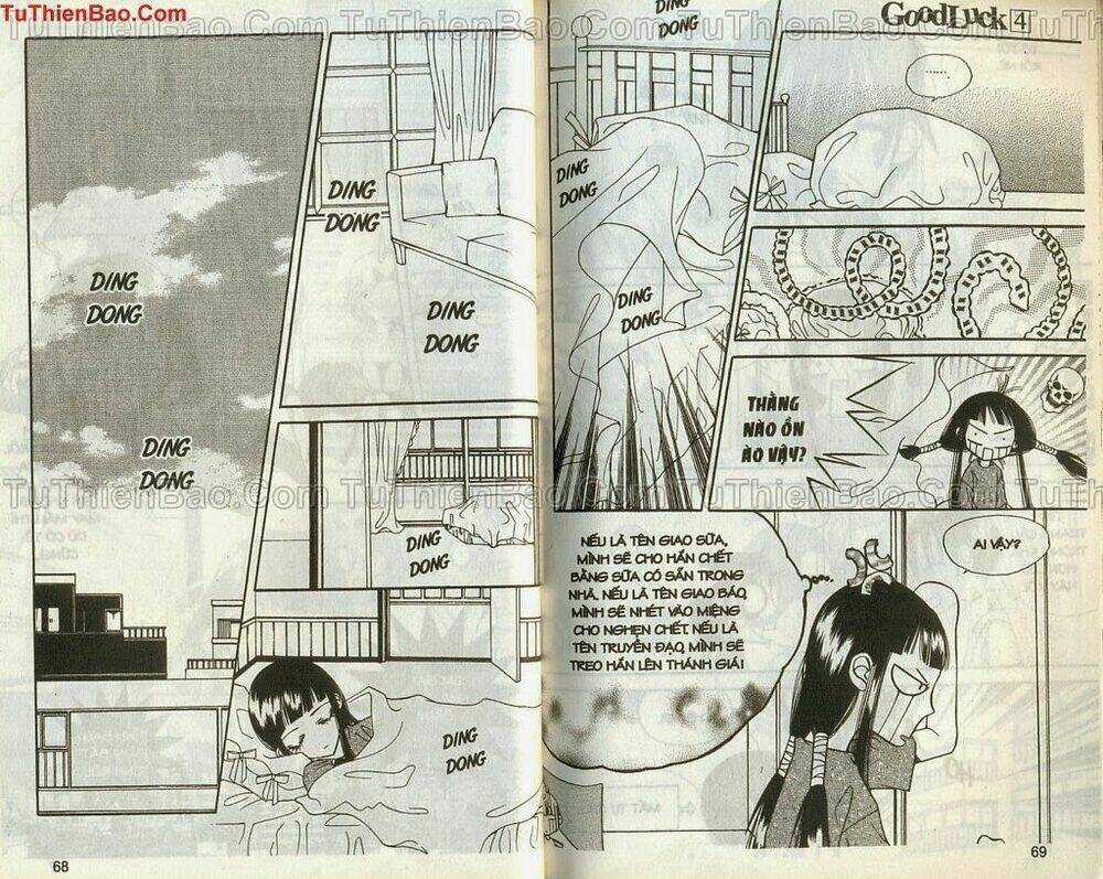Good Luck - Chapter 4 - Trang 31