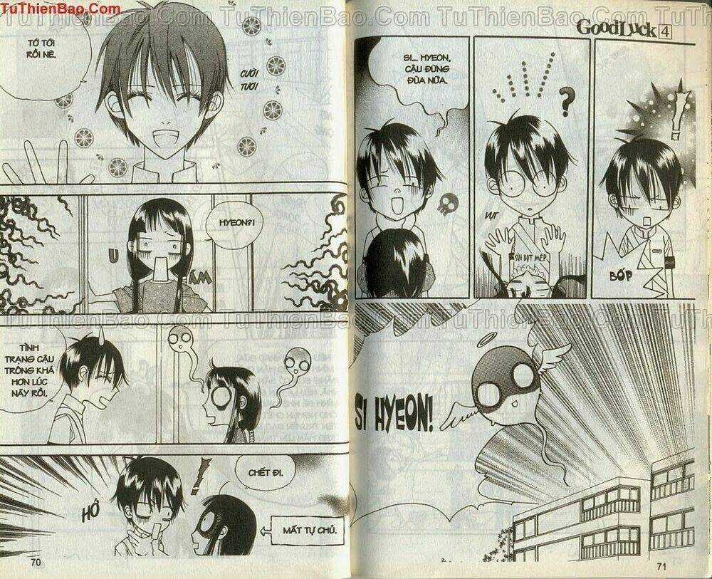 Good Luck - Chapter 4 - Trang 32