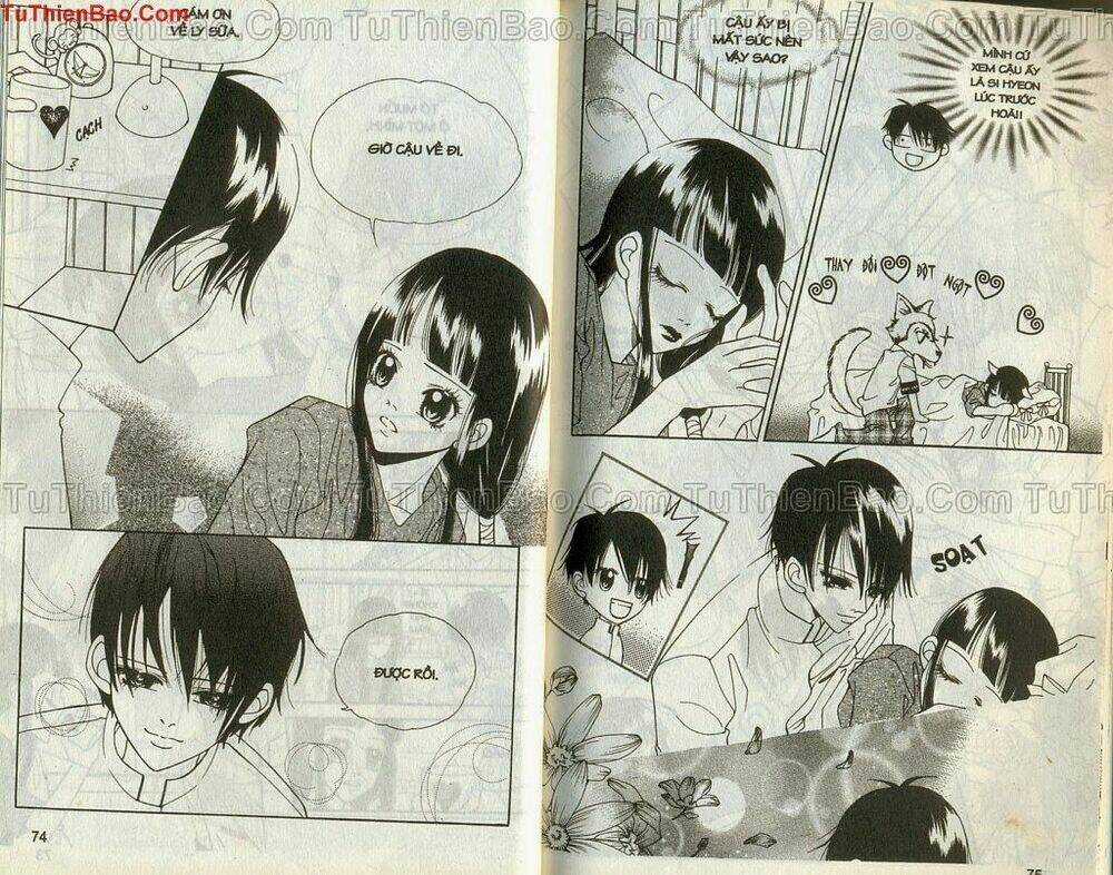 Good Luck - Chapter 4 - Trang 34