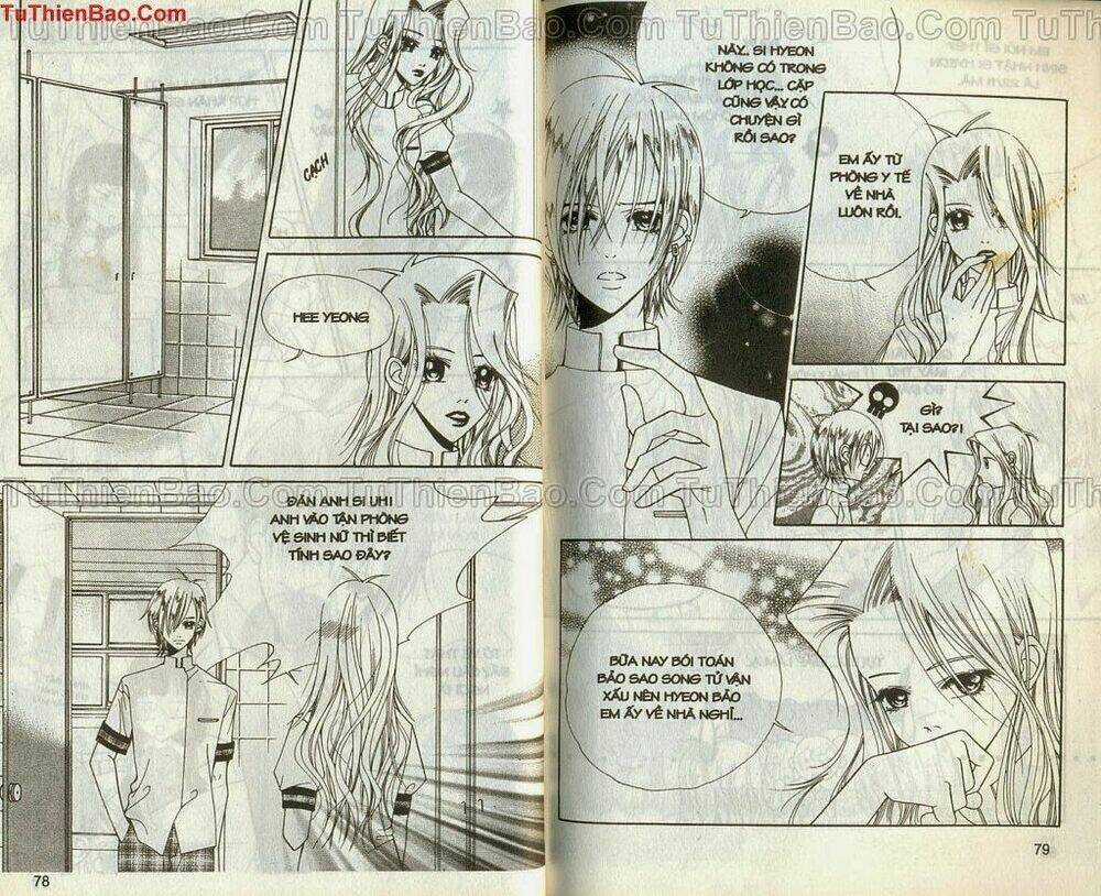 Good Luck - Chapter 4 - Trang 36