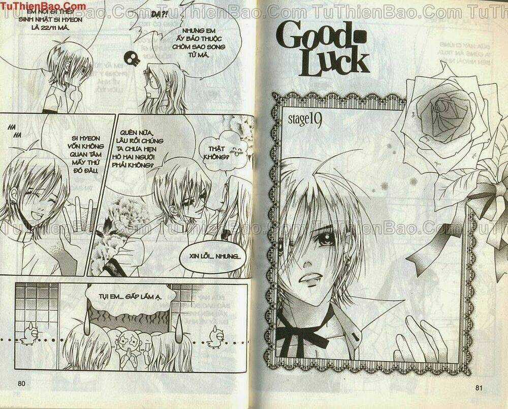 Good Luck - Chapter 4 - Trang 37