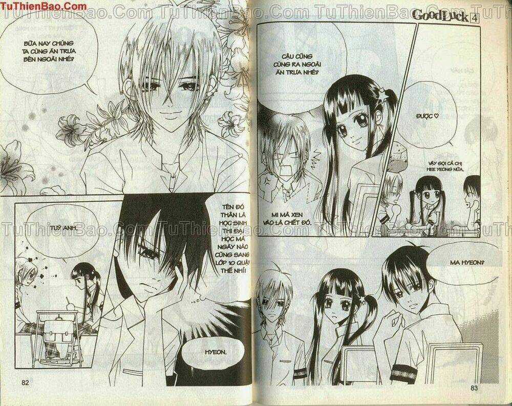 Good Luck - Chapter 4 - Trang 38