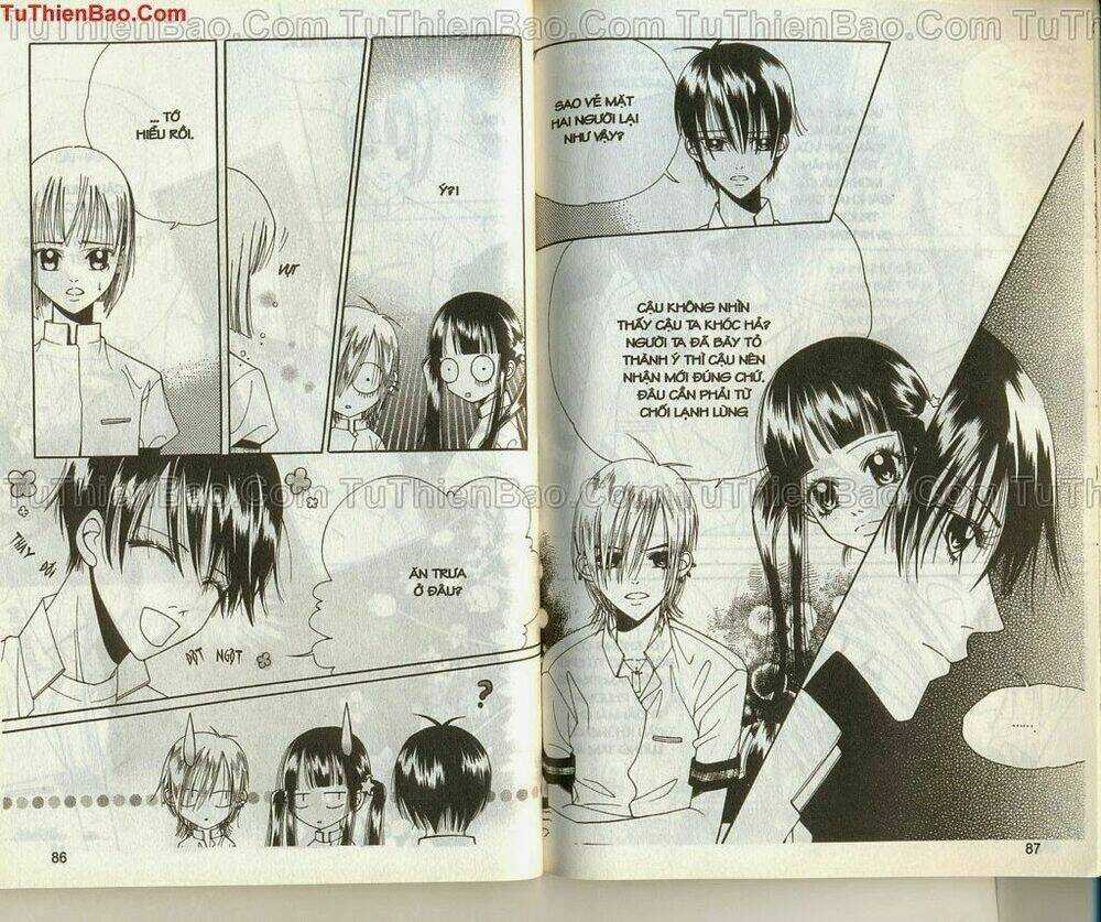 Good Luck - Chapter 4 - Trang 40