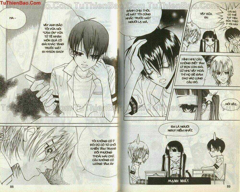 Good Luck - Chapter 4 - Trang 41