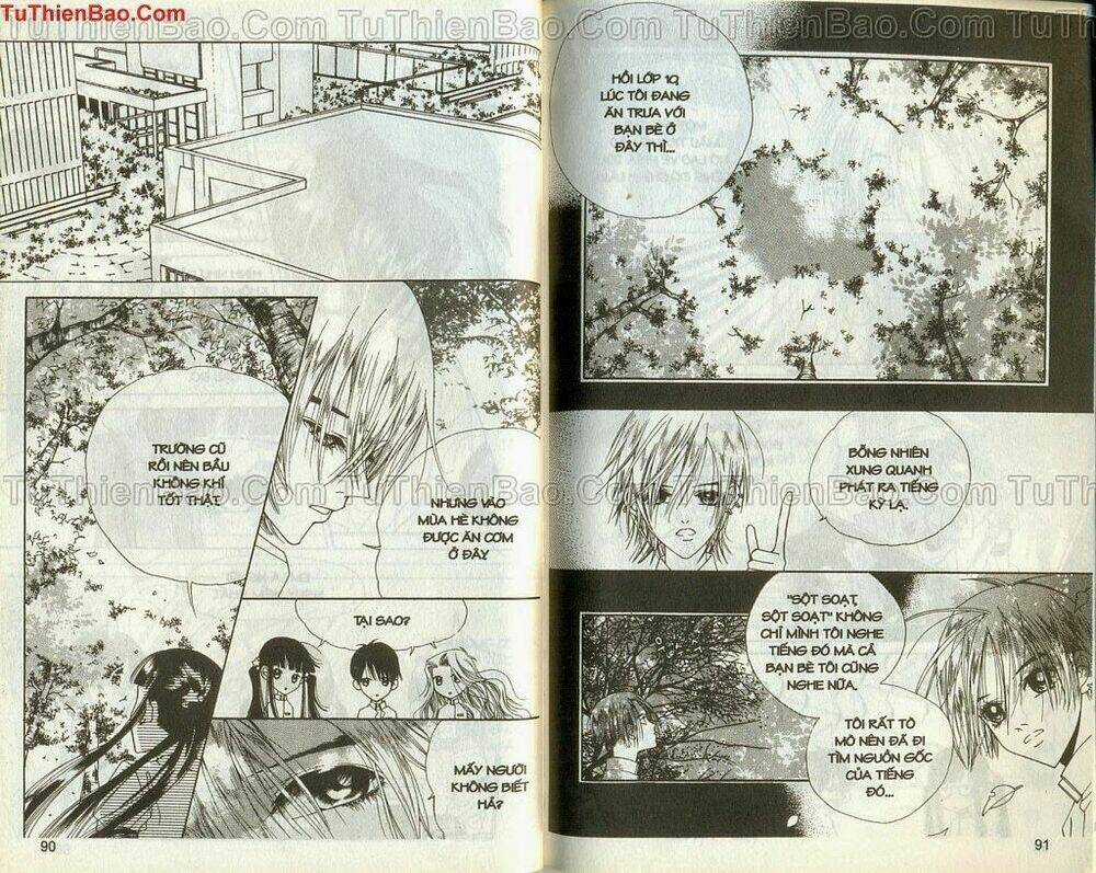 Good Luck - Chapter 4 - Trang 42