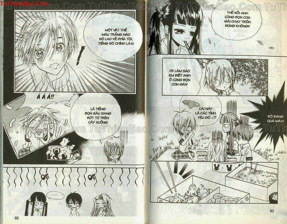 Good Luck - Chapter 4 - Trang 43