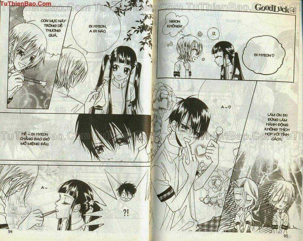 Good Luck - Chapter 4 - Trang 44