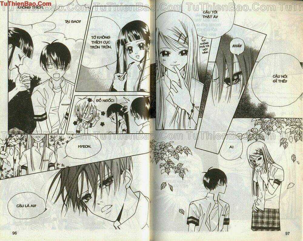 Good Luck - Chapter 4 - Trang 45