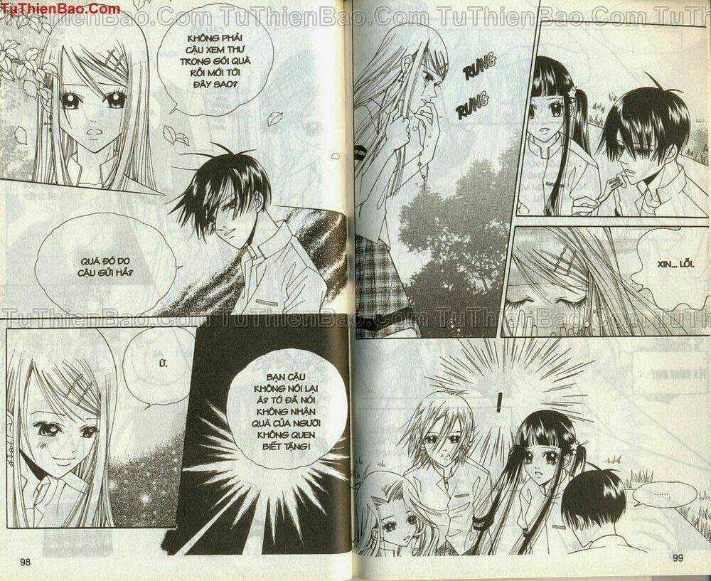 Good Luck - Chapter 4 - Trang 46