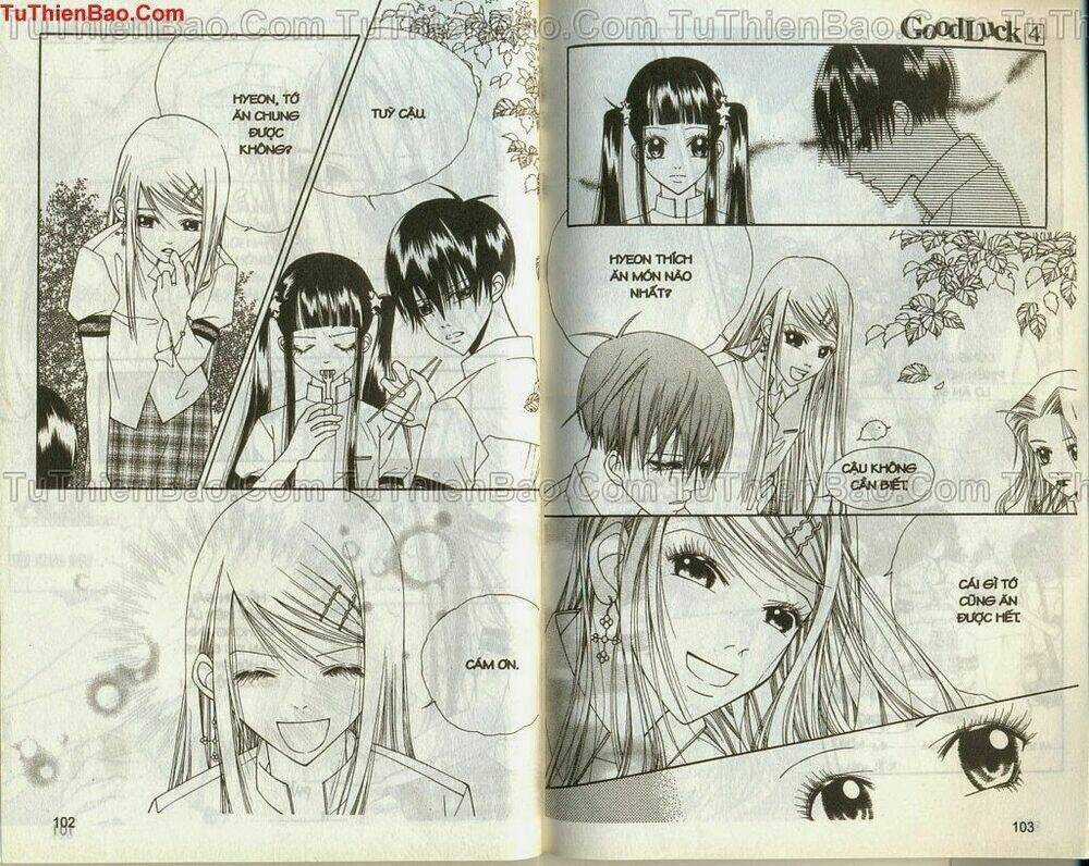 Good Luck - Chapter 4 - Trang 48