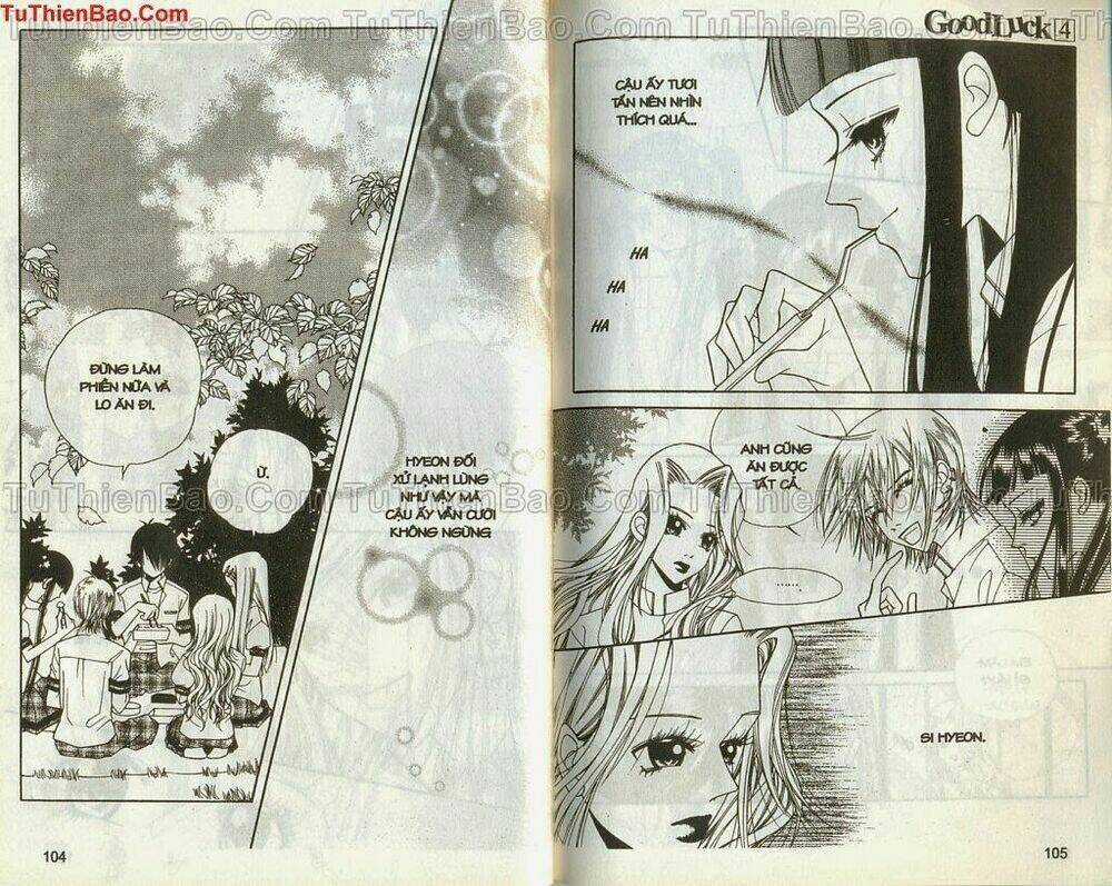 Good Luck - Chapter 4 - Trang 49
