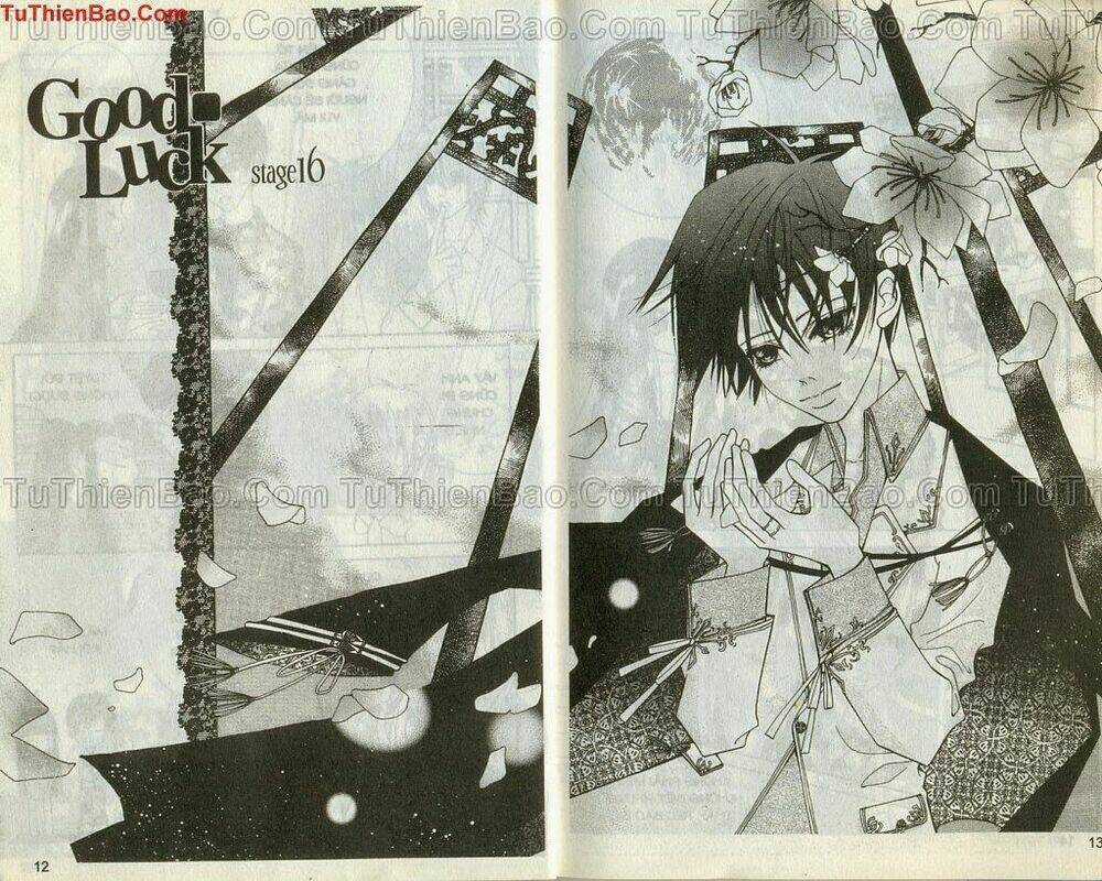 Good Luck - Chapter 4 - Trang 6