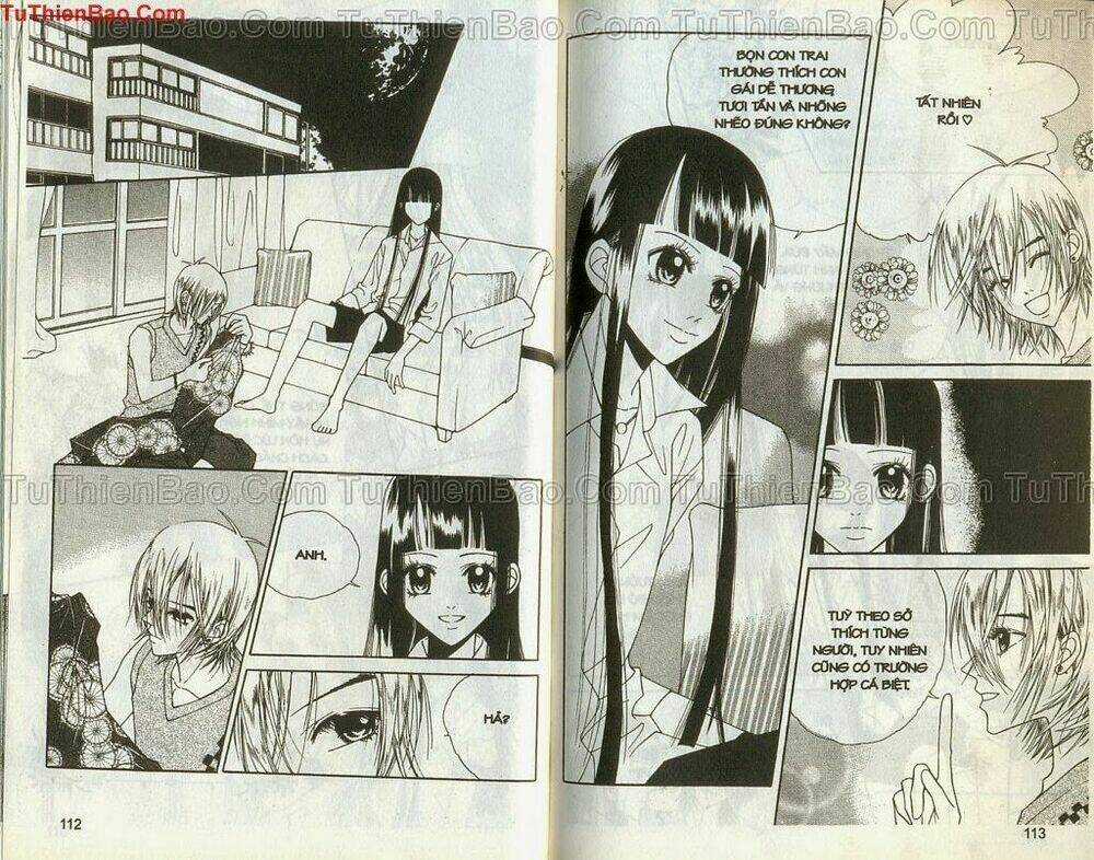 Good Luck - Chapter 4 - Trang 53