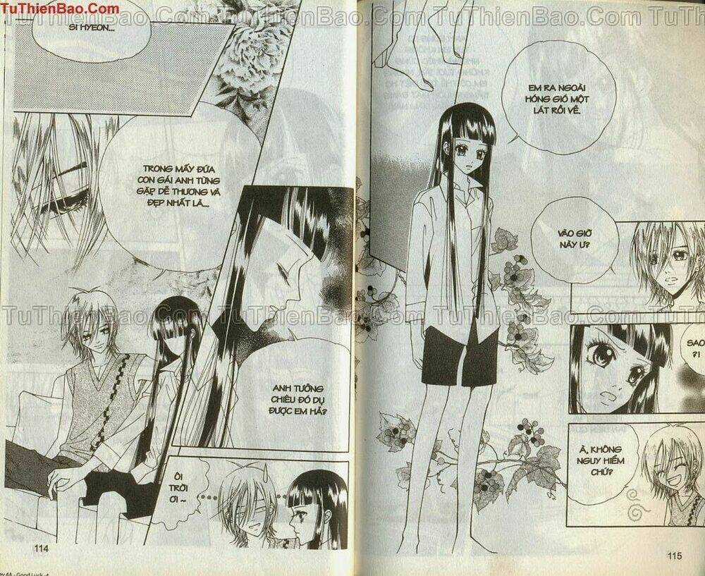 Good Luck - Chapter 4 - Trang 54