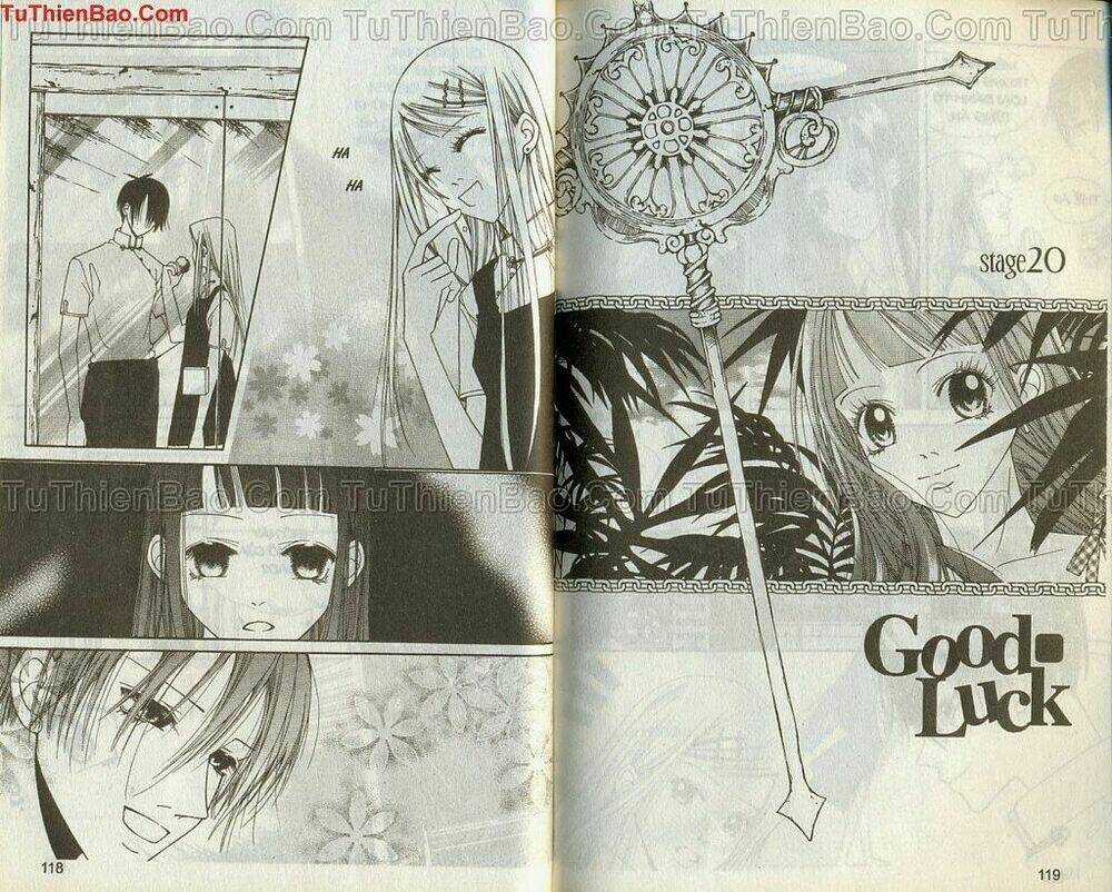 Good Luck - Chapter 4 - Trang 56