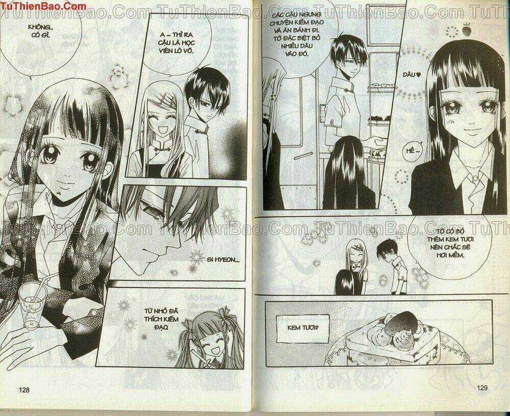 Good Luck - Chapter 4 - Trang 61