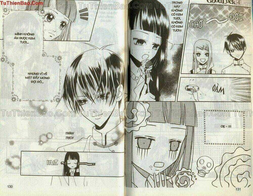 Good Luck - Chapter 4 - Trang 62