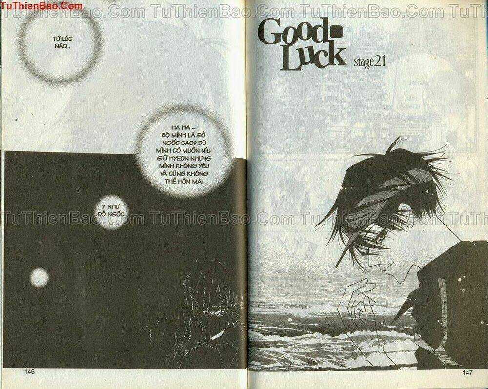 Good Luck - Chapter 4 - Trang 70