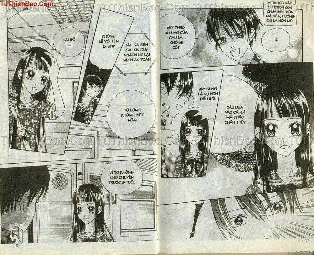 Good Luck - Chapter 4 - Trang 8