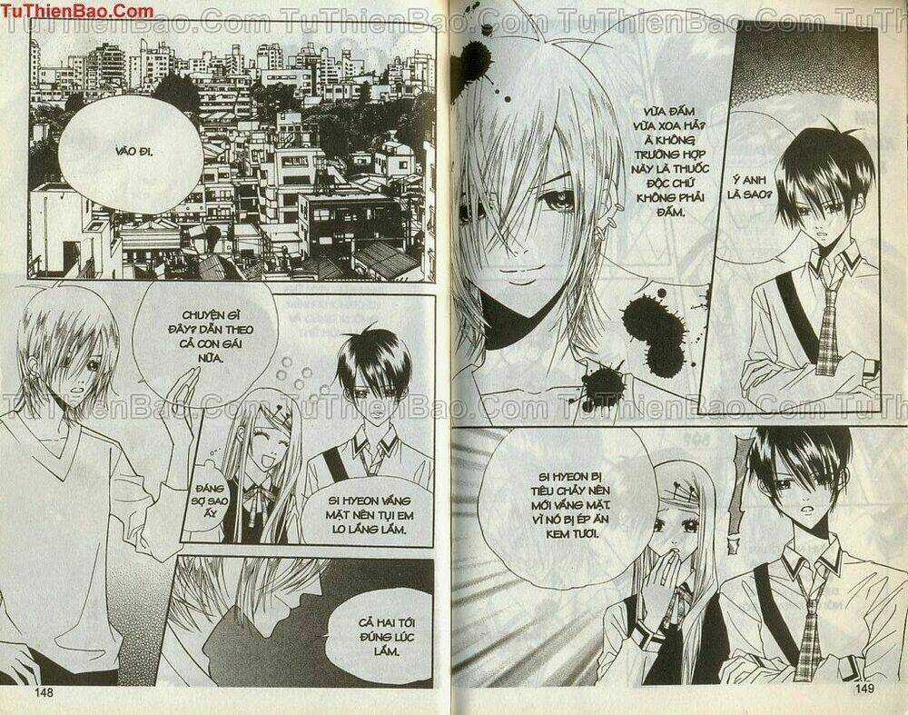 Good Luck - Chapter 4 - Trang 71