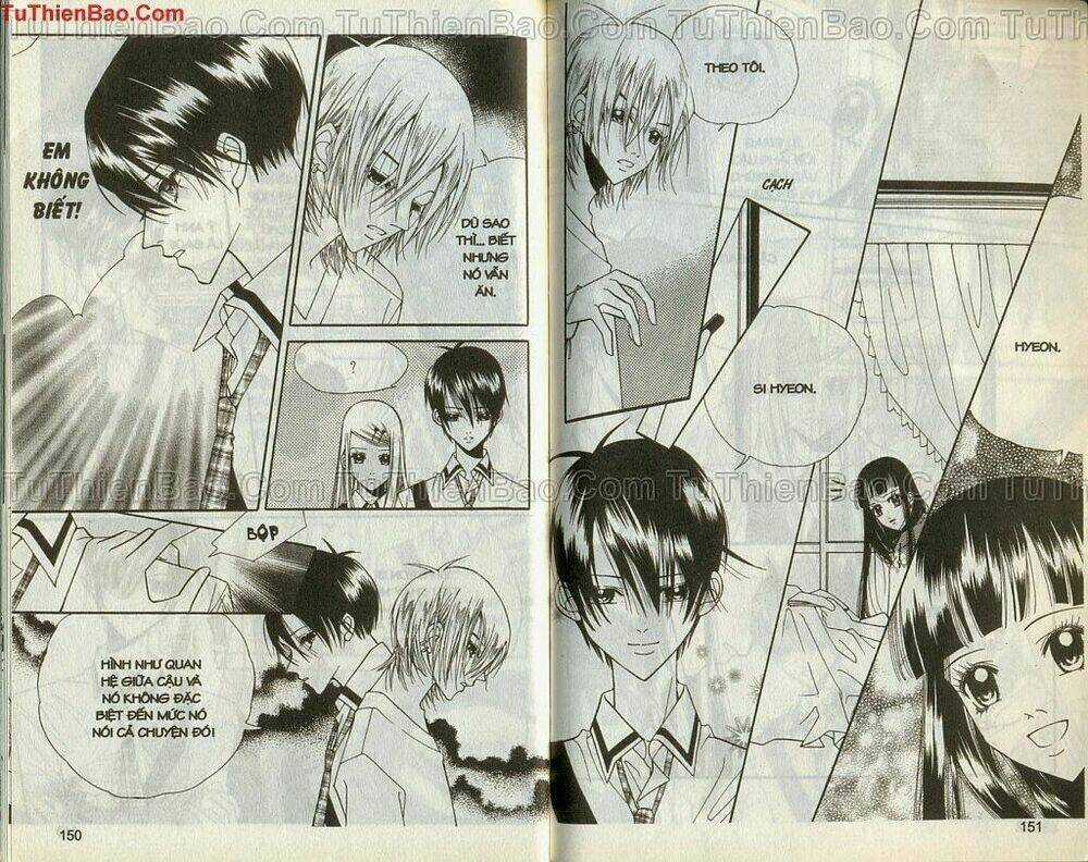 Good Luck - Chapter 4 - Trang 72