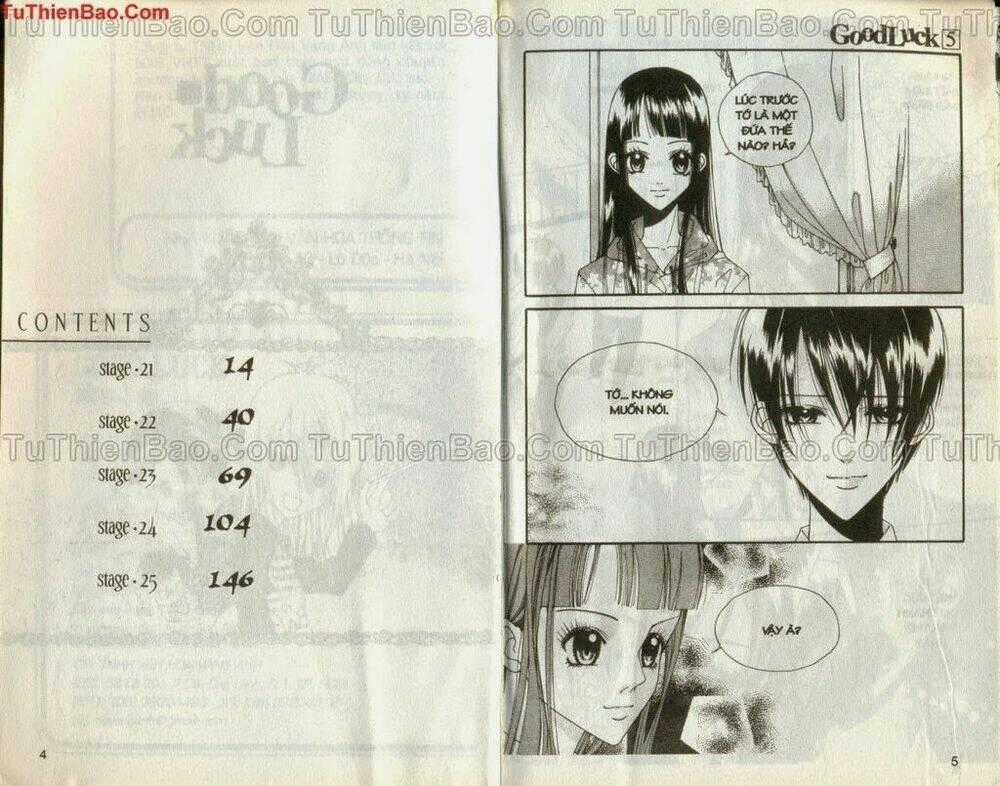 Good Luck - Chapter 5 - Trang 2
