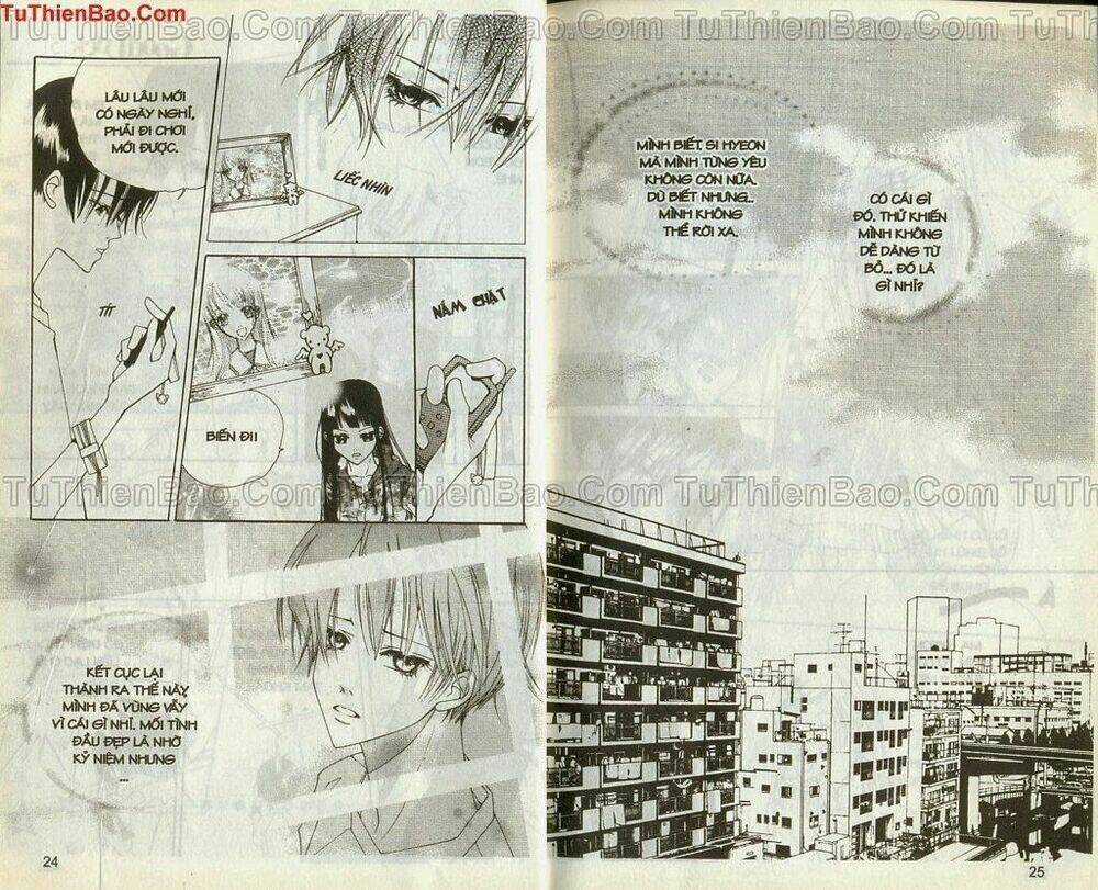 Good Luck - Chapter 5 - Trang 12