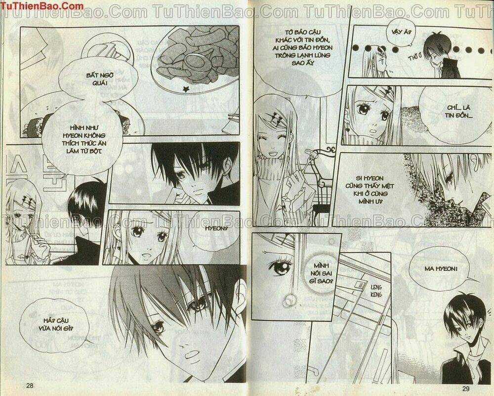 Good Luck - Chapter 5 - Trang 14