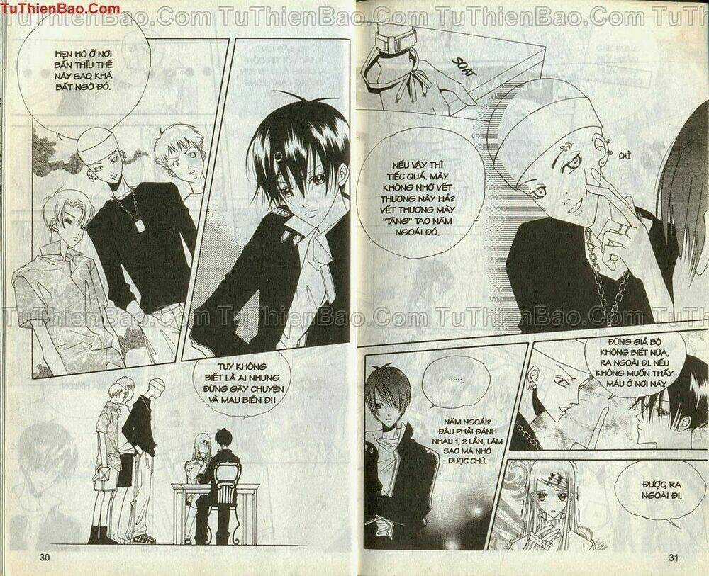 Good Luck - Chapter 5 - Trang 15