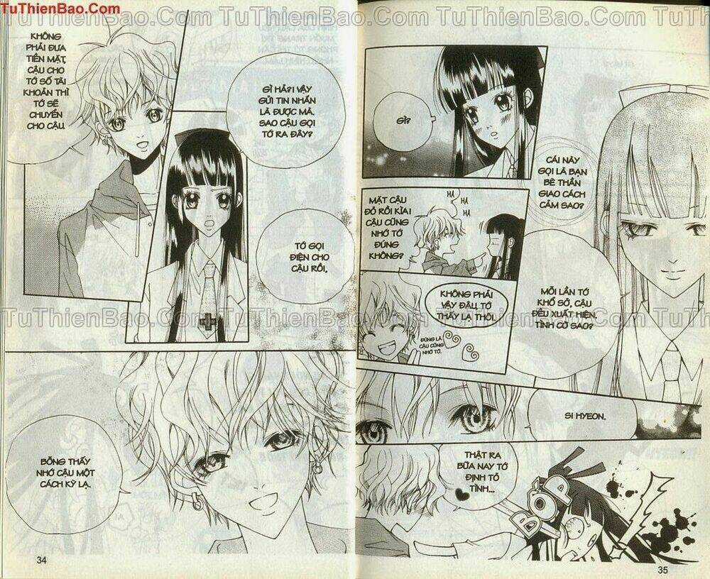 Good Luck - Chapter 5 - Trang 17