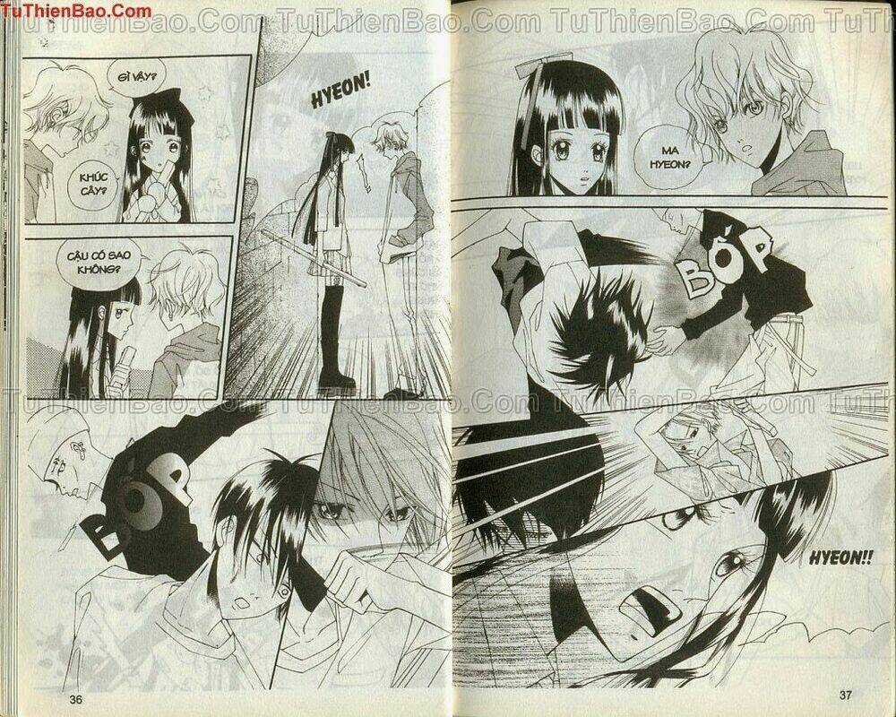 Good Luck - Chapter 5 - Trang 18