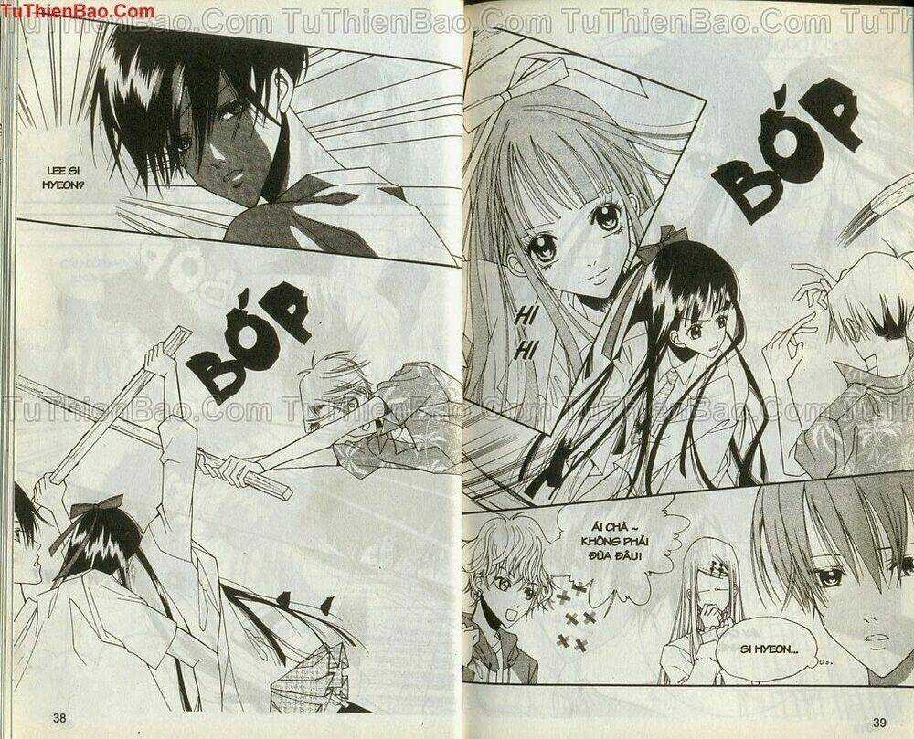 Good Luck - Chapter 5 - Trang 19