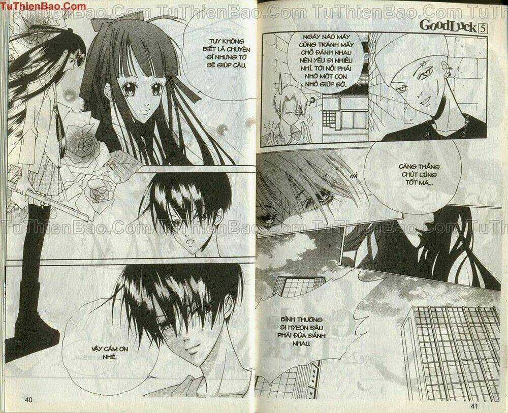 Good Luck - Chapter 5 - Trang 20