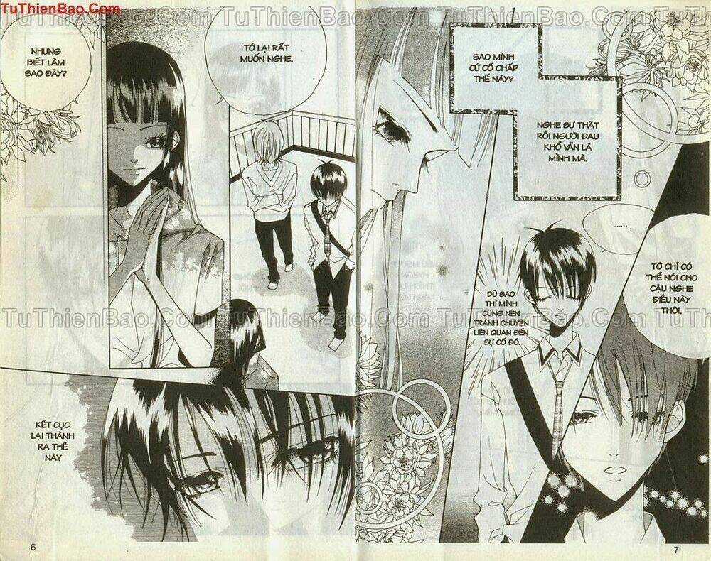 Good Luck - Chapter 5 - Trang 3